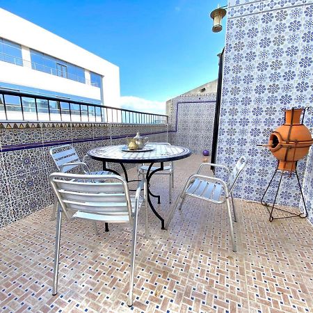 Belle Appartement Vue Sur Mer Tangier Exterior photo