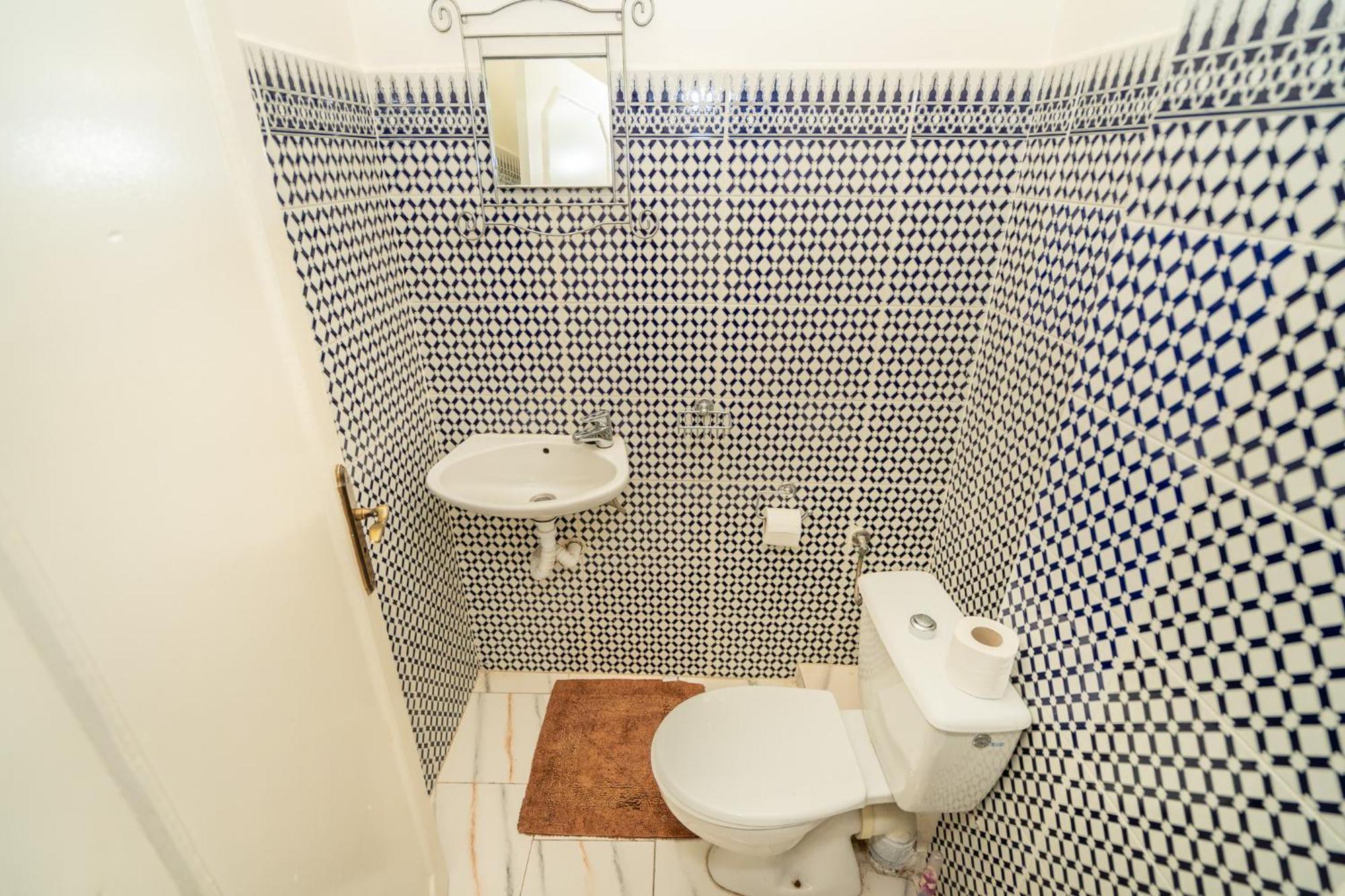 Belle Appartement Vue Sur Mer Tangier Exterior photo