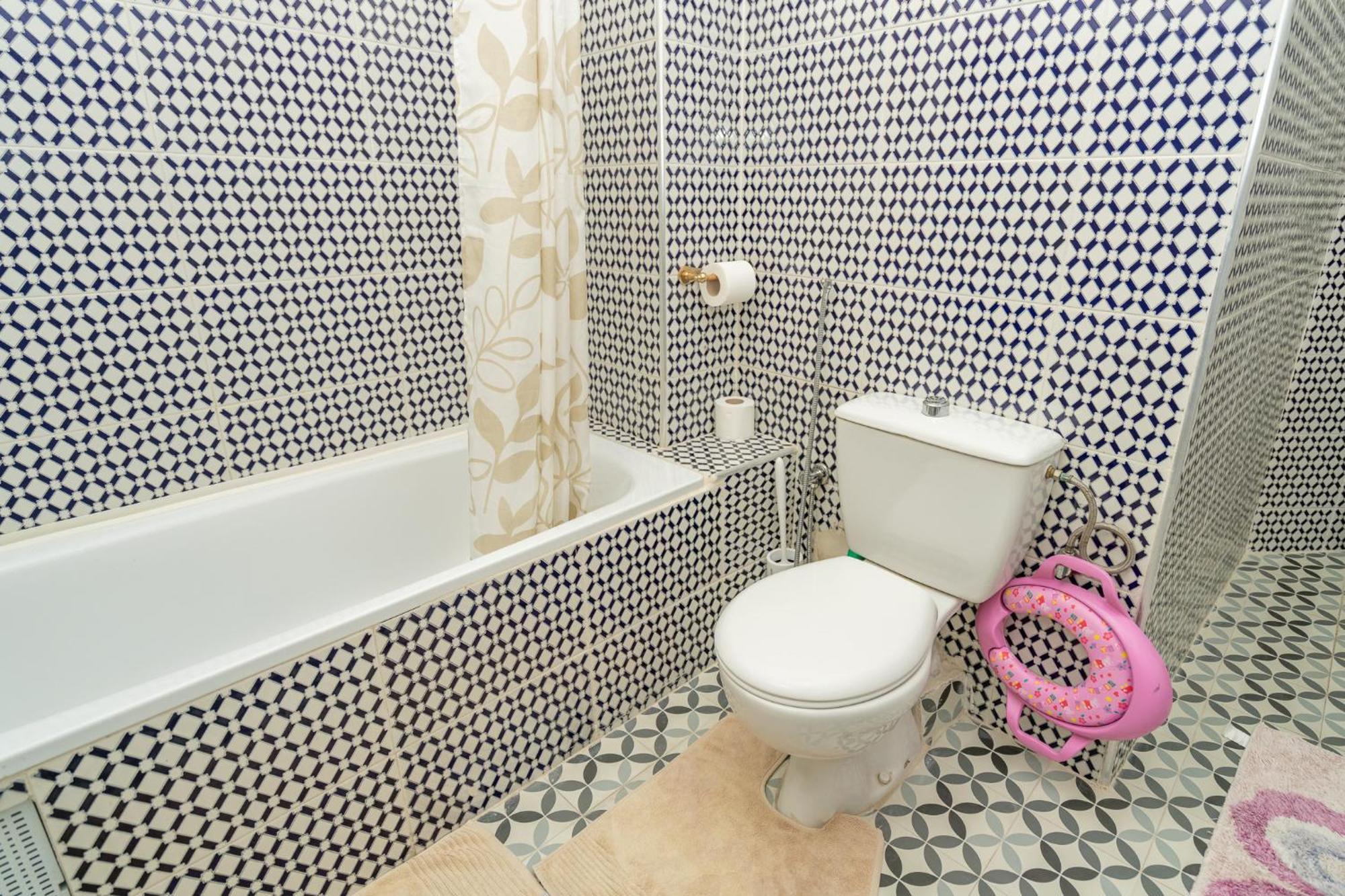Belle Appartement Vue Sur Mer Tangier Exterior photo