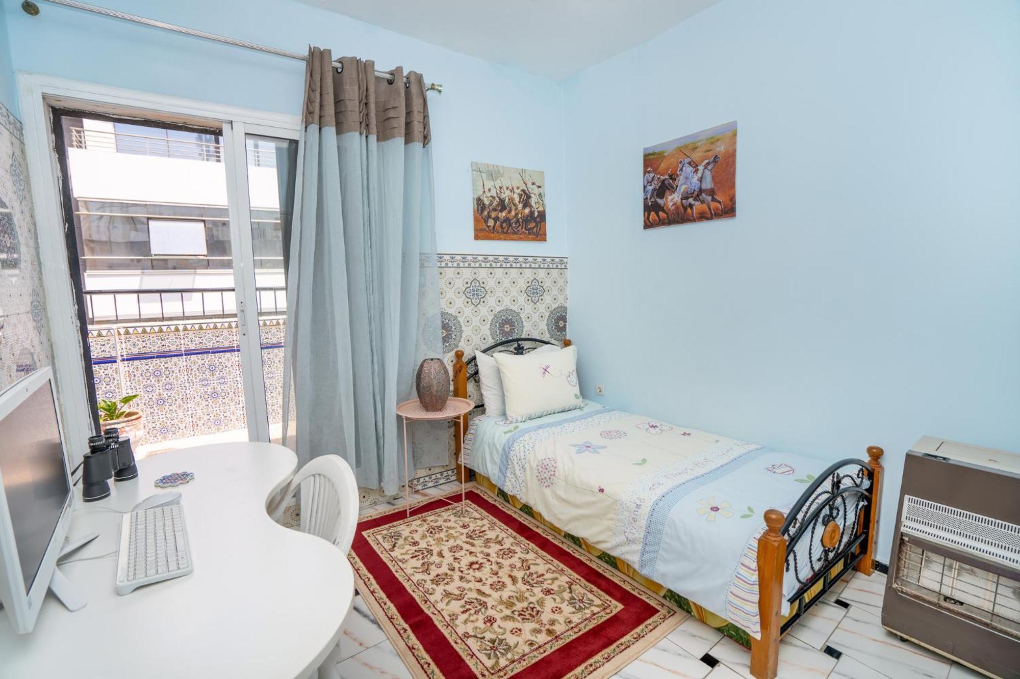 Belle Appartement Vue Sur Mer Tangier Exterior photo