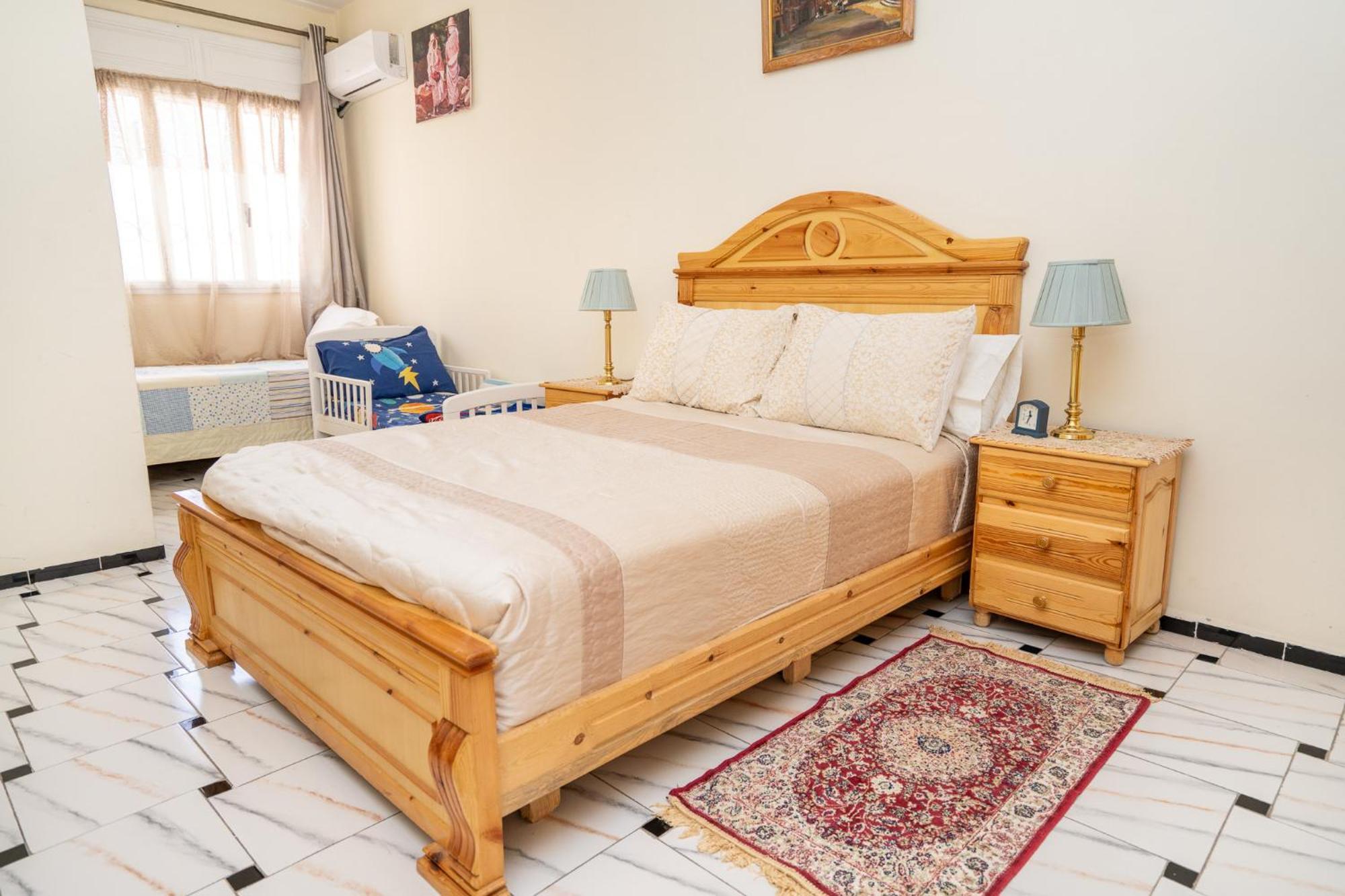 Belle Appartement Vue Sur Mer Tangier Exterior photo