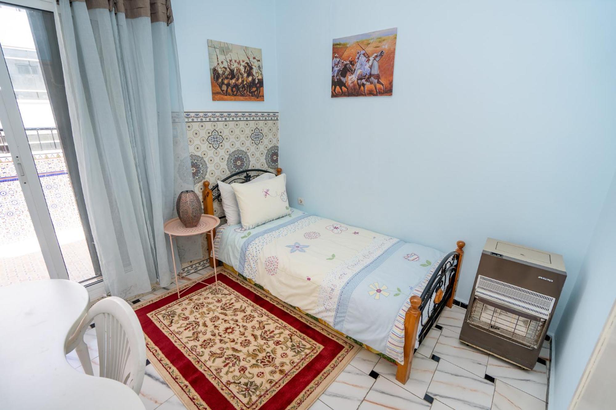 Belle Appartement Vue Sur Mer Tangier Exterior photo